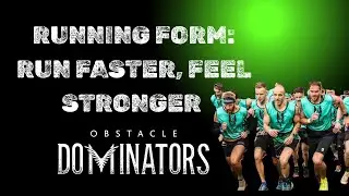 Running form: Run Faster, Feel Stronger &mdash; Start With These Three Form Improvements 🏆