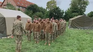 Idén két honvéd kadét osztály indul a Kempelenben - békatáborba várták a diákokat