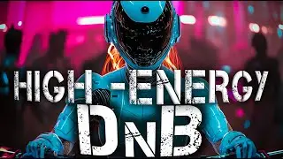 HIGH-ENERGY DRUM & BASS / NEUROFUNK MIX ⚡ HYBRID HOOKS PROTOCOL (2026)