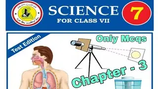 7th Class Science Chapter 3. Reproduction in Plants Mcqs | Chapter wise Mcqs | Sindh textbook