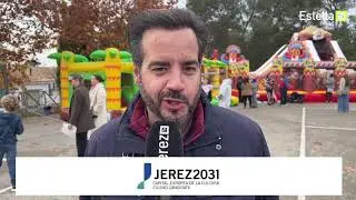 JEREZ TV 🔴 DIRECTO | NAVIDAD 2025 EN ESTELLA DEL MARQUÉS