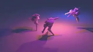 My 3d blender