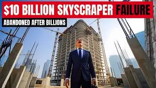 Авантюра с небоскребом стоимостью 10 миллиардов долларов, обнажившая мировой кризис мегапроектов