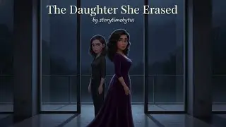 The Daughter She Erased &mdash; A Dark Revenge Story