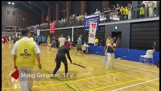 Majstrovstvá sveta v Tokiu, chanbara R. Sobota 2023