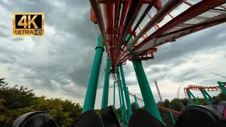 El Condor On-Ride POV [4K60] (Walibi Holland, Netherlands)