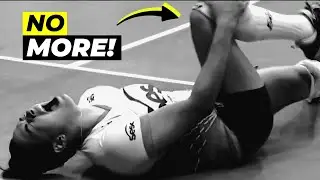 8 способов предотвратить травму колена в волейболе (и избежать операции😱)