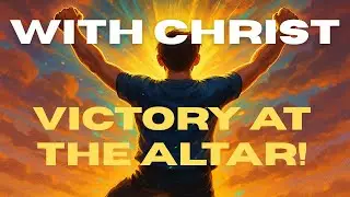 🔥 Victory at the Altar! ✝️💪 Praise of Overcoming and Faith 🙌A song of strength 💥, unshakable faith ✨