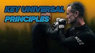 Martial Art Principles That Will Make You a Smarter Fighter