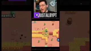 COPYRIGHT JUSTALBYPT😜 #brawlstars #supercell #gaming #memes #twitch #perte #funny #pc #bo #maisie