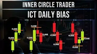 ICT Daily Bias Trading Strategy | ICT Daily Bias Full Explained | Inner Circle Trader