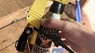 Setup, Usage, Testing, and Review of Glosaie Extension Pole Sprayer