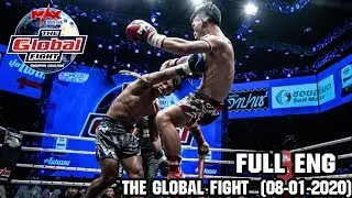 THE GLOBAL FIGHT (08-01-2020) FullHD 1080p  [ Inter Ver ]