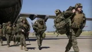 More U.S. troops heading to Syria for supportive role