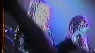 SLAYER - CLEVELAND OH 2/19/87