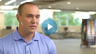 Brad Boockmeier | Football and Track Hamstring Injury