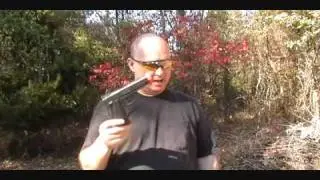 Hong Ying R638 Spring airsoft pistol review