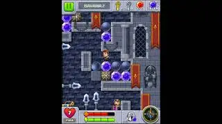 Diamond Quest 2: Lost Temple - Bavaria 2 - stage 1 - normal exit