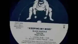 Black Rascals - Blaze Theme Track