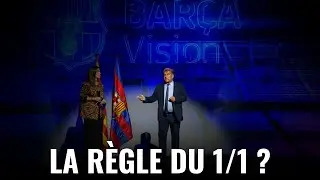 🚨Laporta en difficult&eacute; ? Les informations sur le 1/1 et le BAR&Ccedil;A !