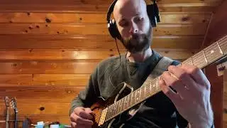 Modern Jazz Guitar Lick #5