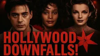 6 WORST DOWNFALLS of Hollywood Stars!