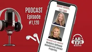 DeAnn Golden & Lori Lane Share Berkshire Hathaway Expertise
