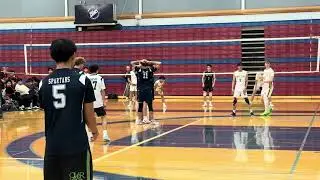 Sentinel vs van tech set 2