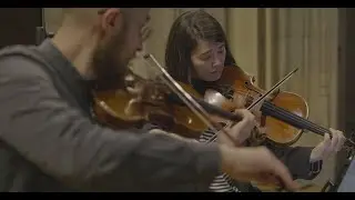 COSMOS QUARTET: INFLUENCES III #Brahms