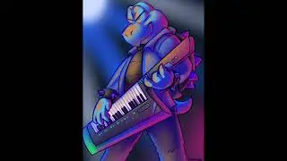 Playing 'Astro Warrior Anthem' (Live) [12/7/2024]
