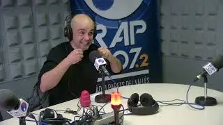 Peluts - Enriquiment ambiental amb David Gonz&aacute;lez de Rock a Dog