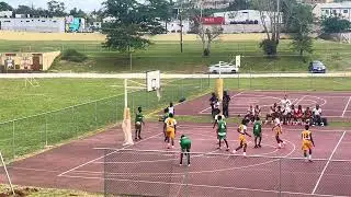 ISSA RURAL U16 BASKETBALL 2026 - MANCHESTER HIGH VS BELAIR HIGH - 3RDQ