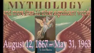 Edith Hamilton's Mythology: Timeless Tales of Gods and Heroes: Part Four: 13C The Trojan War