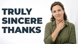 What Makes A Donor Thank You Message Truly Sincere?
