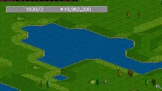 [PS1]Transport Tycoon 3D COMPLETE