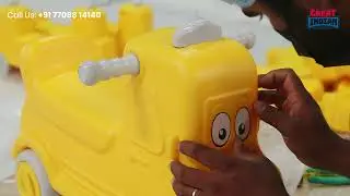 Inside the Great Indian Toys Factory | High-Quality Toy Manufacturing & Safety Testing