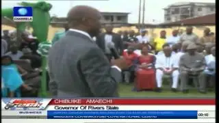 River State Political Crisis Continues