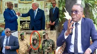 ALAIN ATUNDU TAPE FORT!! LE SECRET LE MIEUX GARD&Eacute; DU POUVOIR ENFIN D&Eacute;VOIL&Eacute; : KABILA -KAGAM&Eacute; -NAANGA