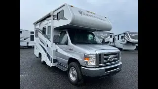 2019 Alp Adventurer 19RD