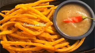 Sal Sev / Guyanese Chicken Foot #salsev #chickenfoot
