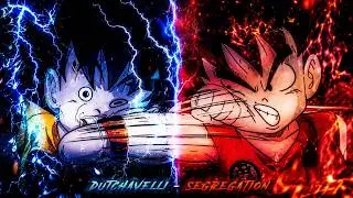 Kid Goku vs. Clay Goku // Dutchavelli - Segregation (Music Video)