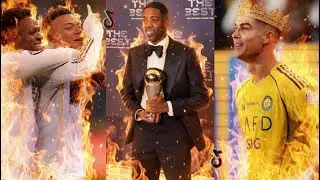 ULTIMATE FOOTBALL EDITS 2026 - Best Goals & Crazy Skills (#19)
