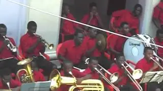 mfantsipim regimental band 2