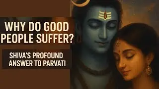 Why Do Good People Suffer? | Lord Shiva&rsquo;s Eye-Opening Answer to Parvati