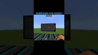 Soul Abyss Depth Illusion Map in Minecraft 👻💠 | #Shorts #minecraft  #opticalillussion