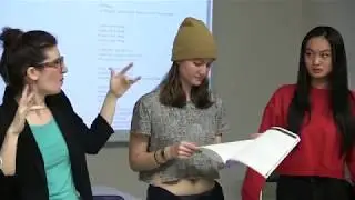 ACERT Teaching Hack - Embodied Teaching
