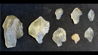 Largest Aterian Points/Blades Yet Discovered