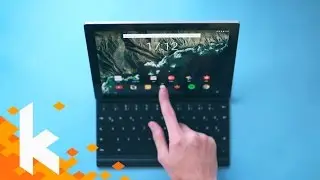 (Fast) Bestes Tablet: Pixel C Review!