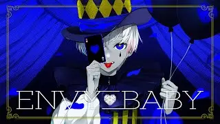 エンヴィーベイビー／BobSappAim【歌ってみた】