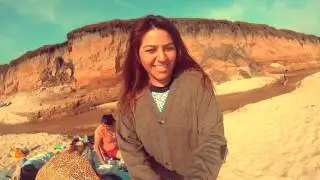 Half Moon Bay, Ca | GoPro Hero+